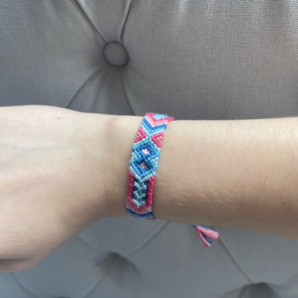 aztec patterned bracelets - Picture 2 of 7
